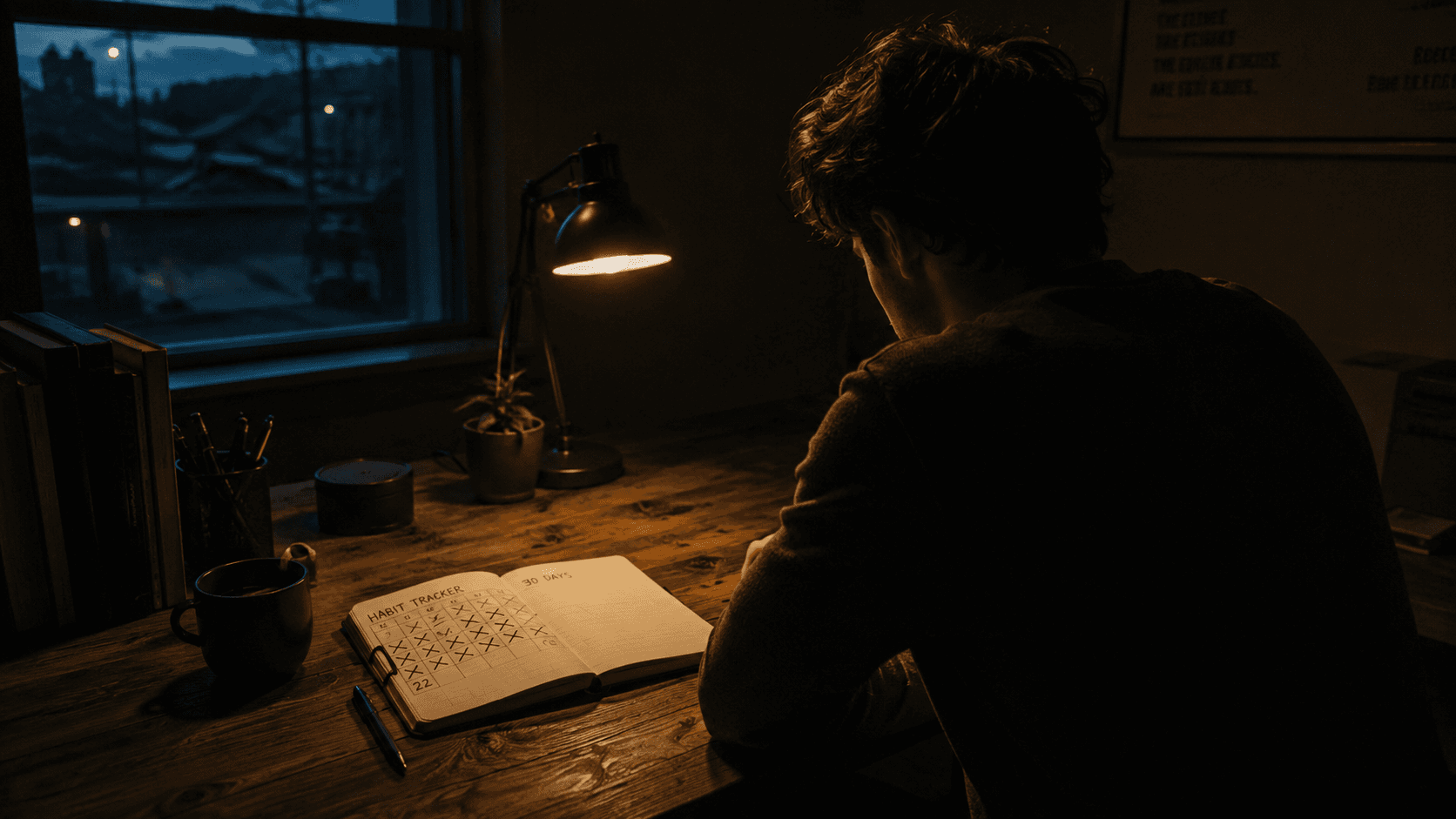 Why You Quit on Day 22 — And Why That's Exactly When Your Brain Was Finally Getting Somewhere