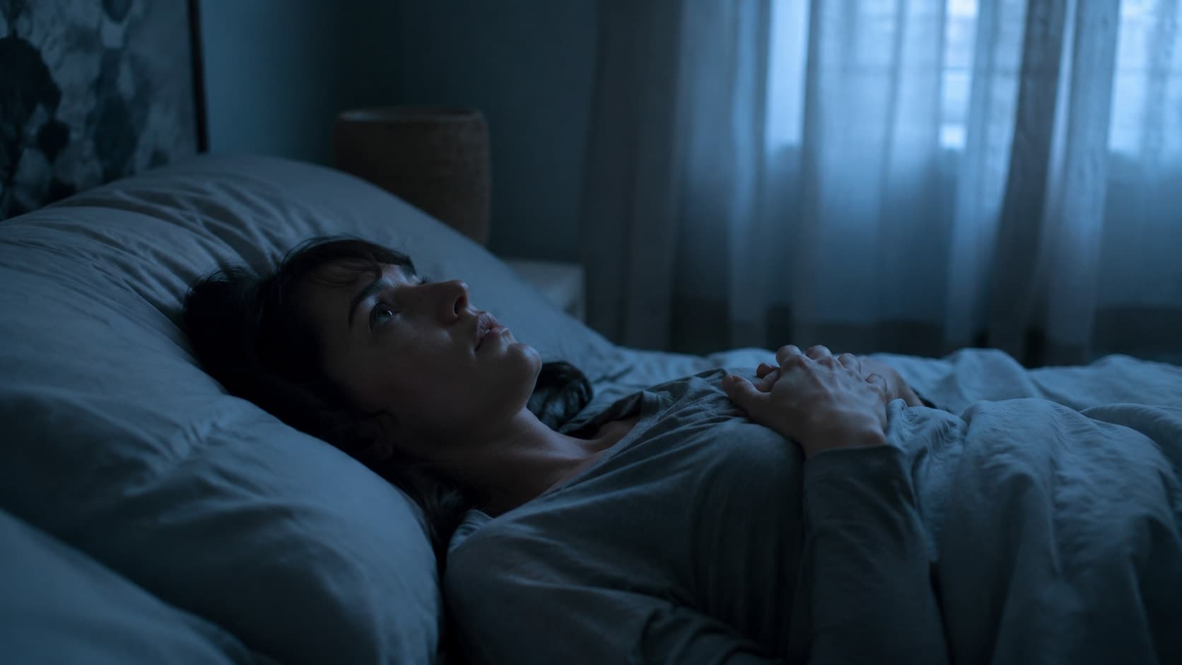 Why You Wake Up Anxious Before Anything Has Gone Wrong