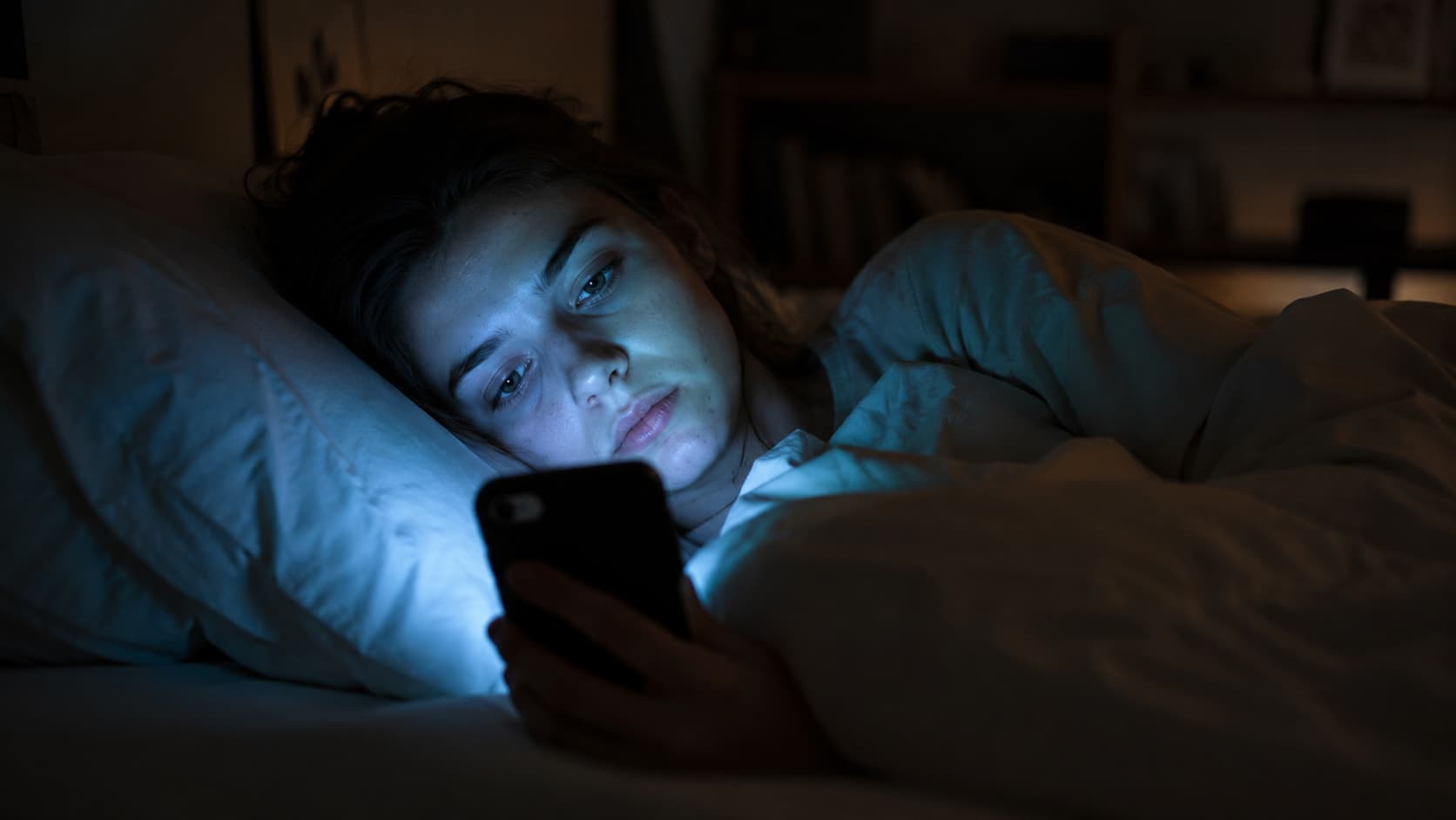 You Don't Actually Enjoy Scrolling. Your Brain Just Can't Tell the Difference.