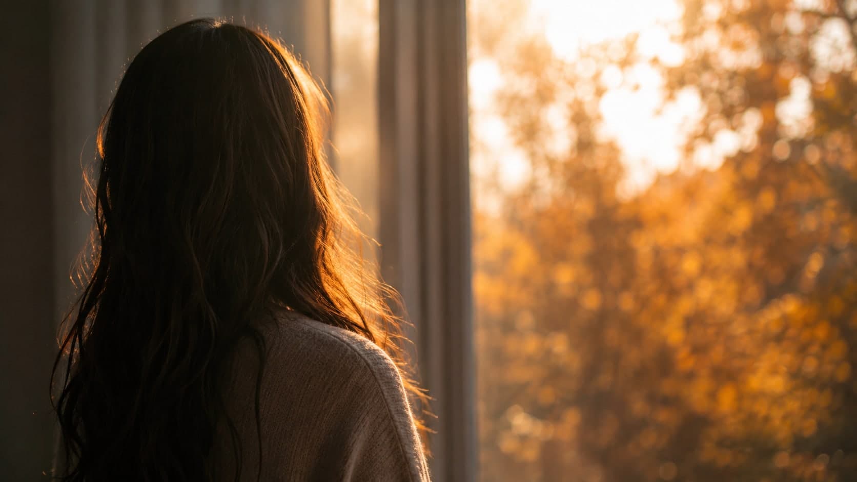 Your follicles run on a seasonal clock. Here's what happens in October — and what actually helps.