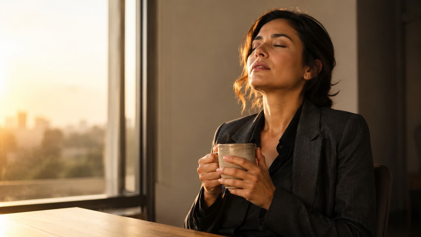 You Don't Get Sick From the Stress. You Get Sick When It Ends.