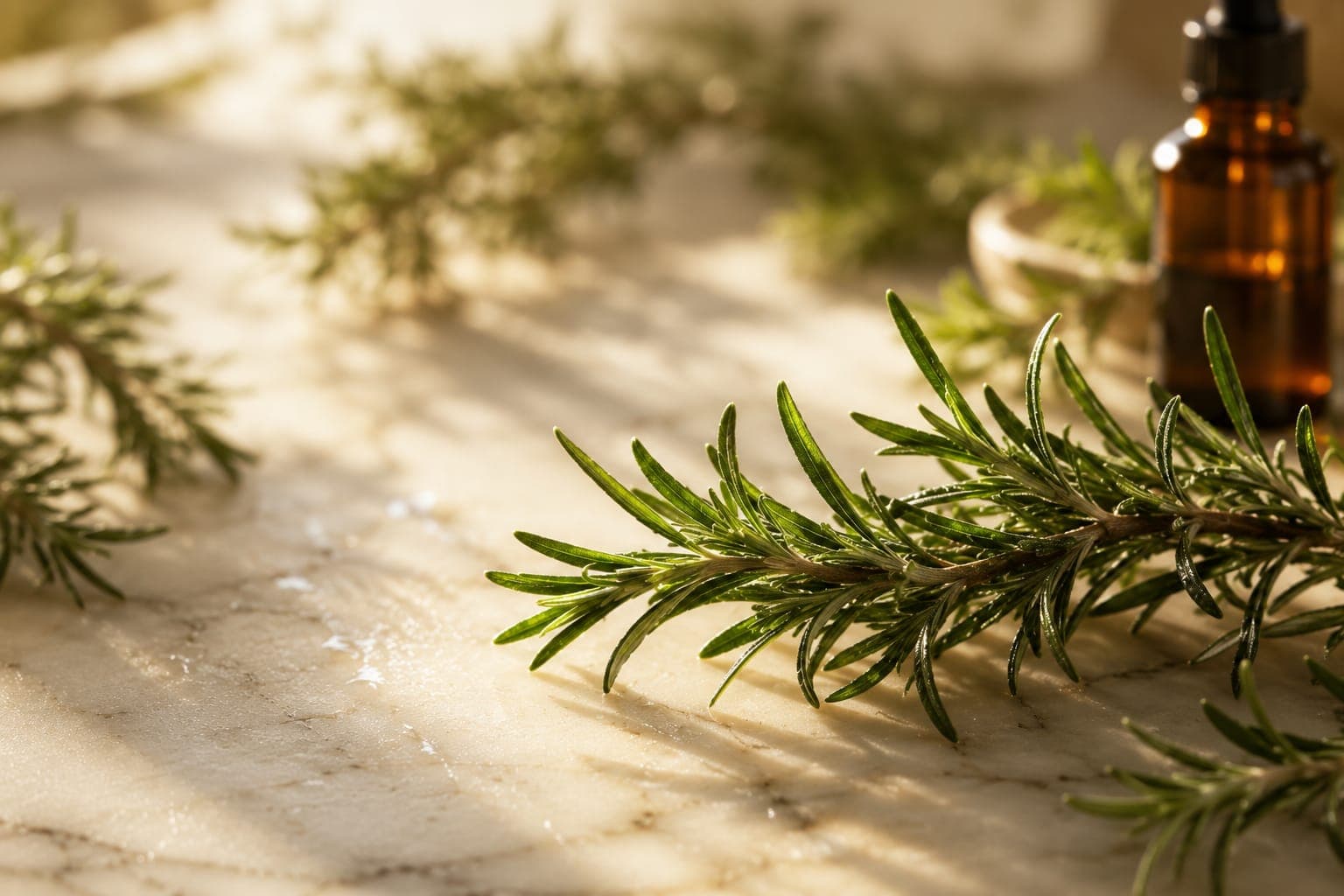 Rosemary Oil and Hair Growth: What the One Study Actually Found and Why Most People Get the Timing Wrong