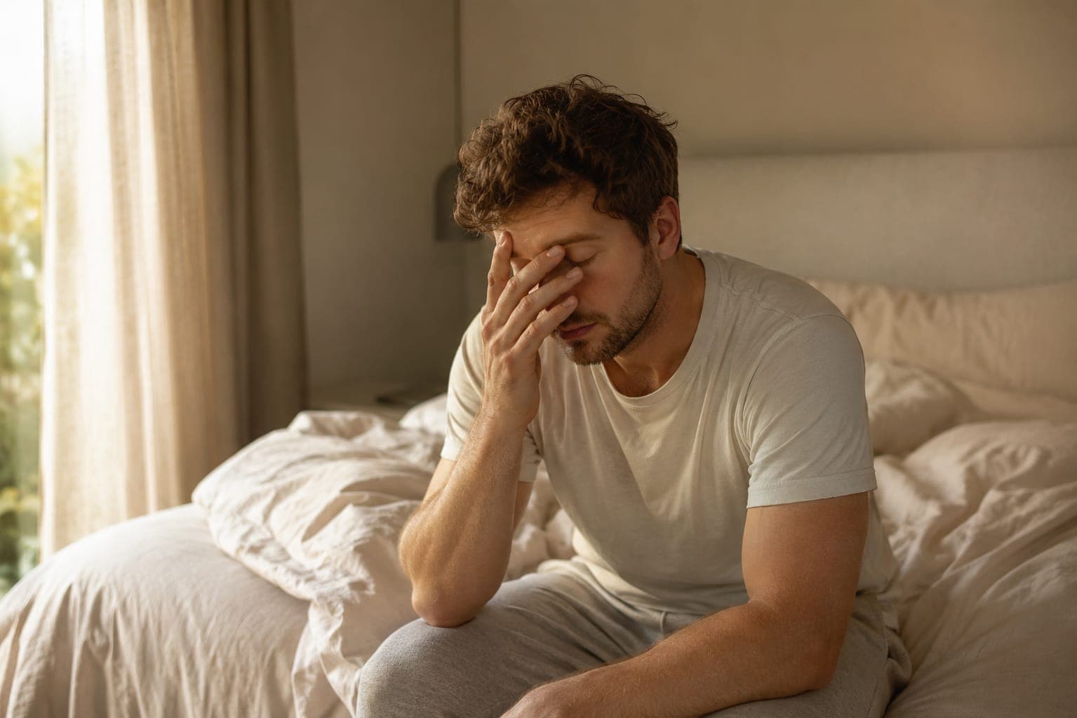 Why You Wake Up Tired After 8 Hours of Sleep