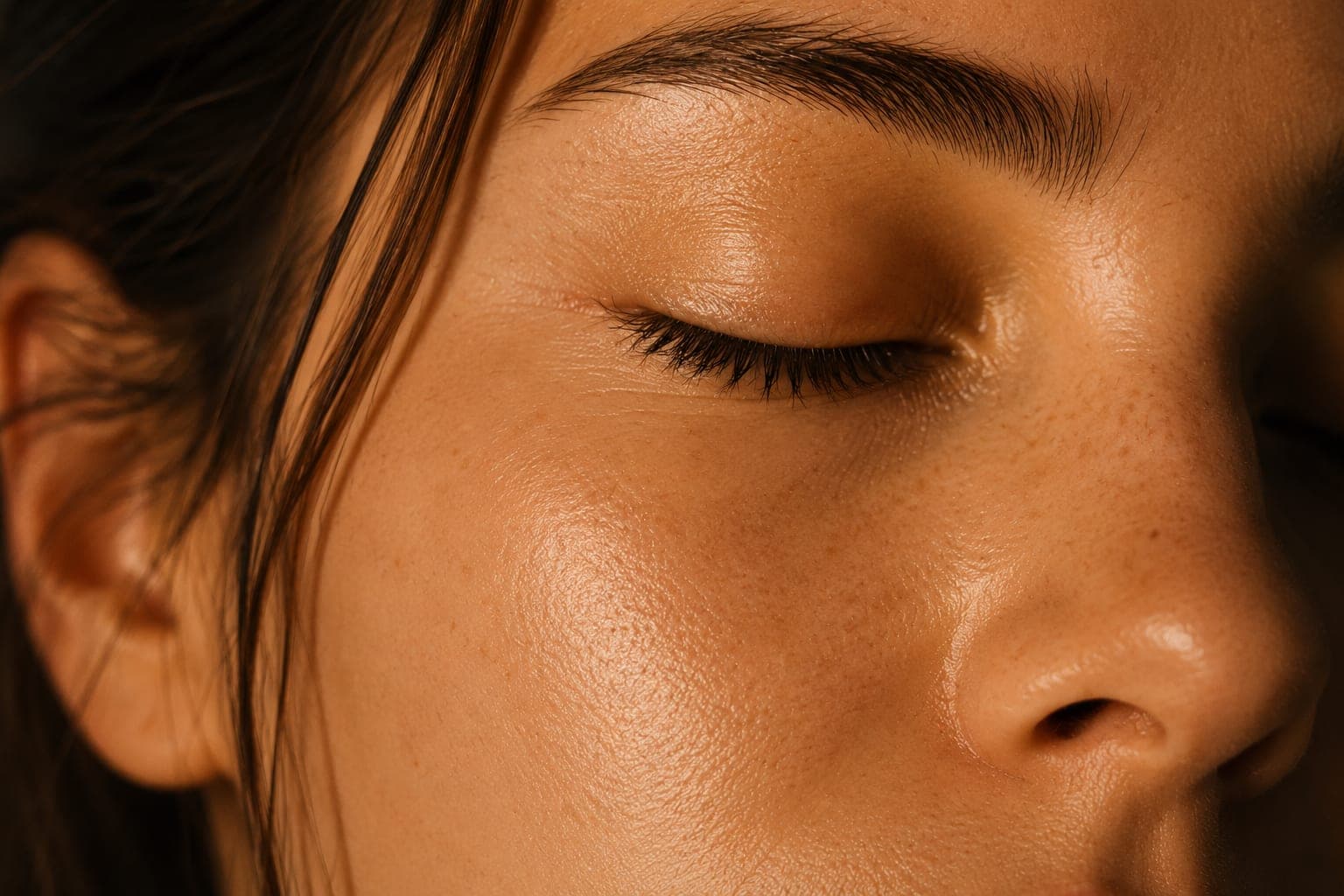 Pores Don't Have Muscles. What's Actually Making Them Look Bigger (and Smaller)