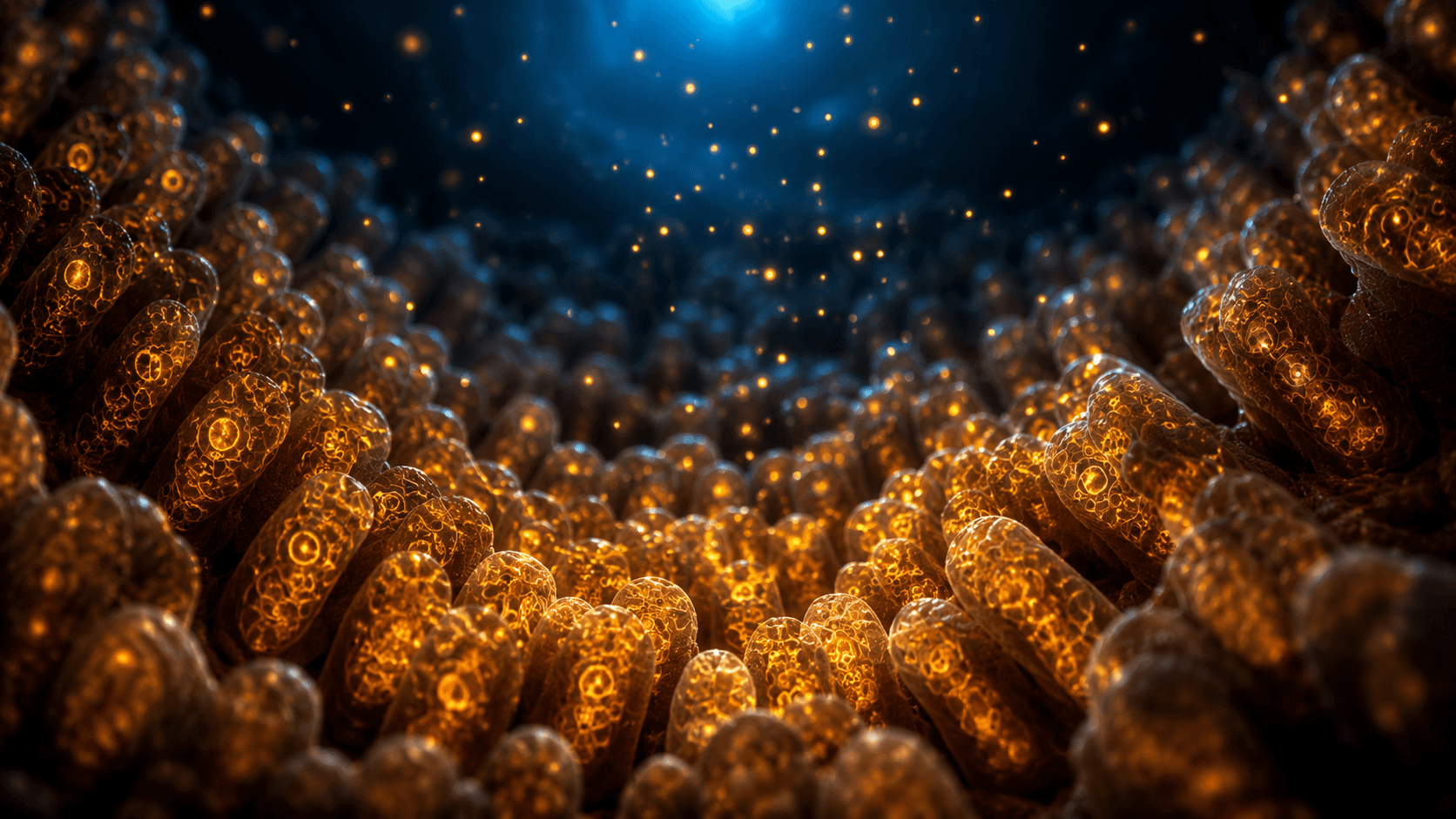 Your Gut Makes 95% of Your Serotonin. So Why Are We Still Treating Mood Like a Brain Problem?