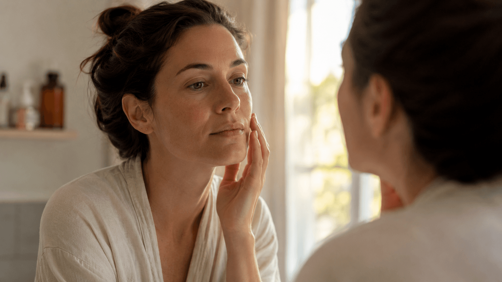 Your Morning Puffy Face Isn't Salt. It's the Eight Hours You Spent Horizontal.