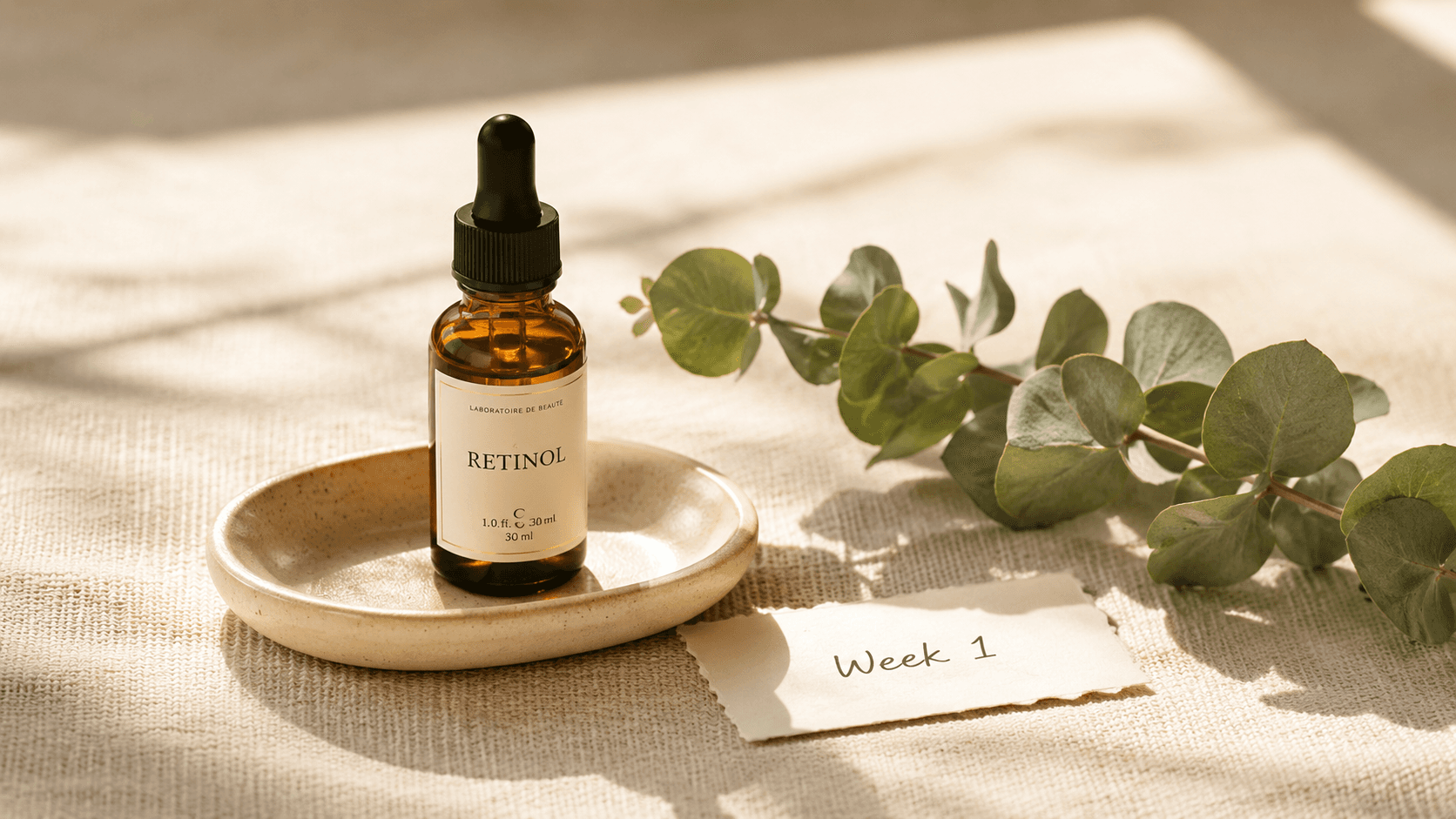 How to Use Retinol Correctly: The Biology Every Tutorial Skips