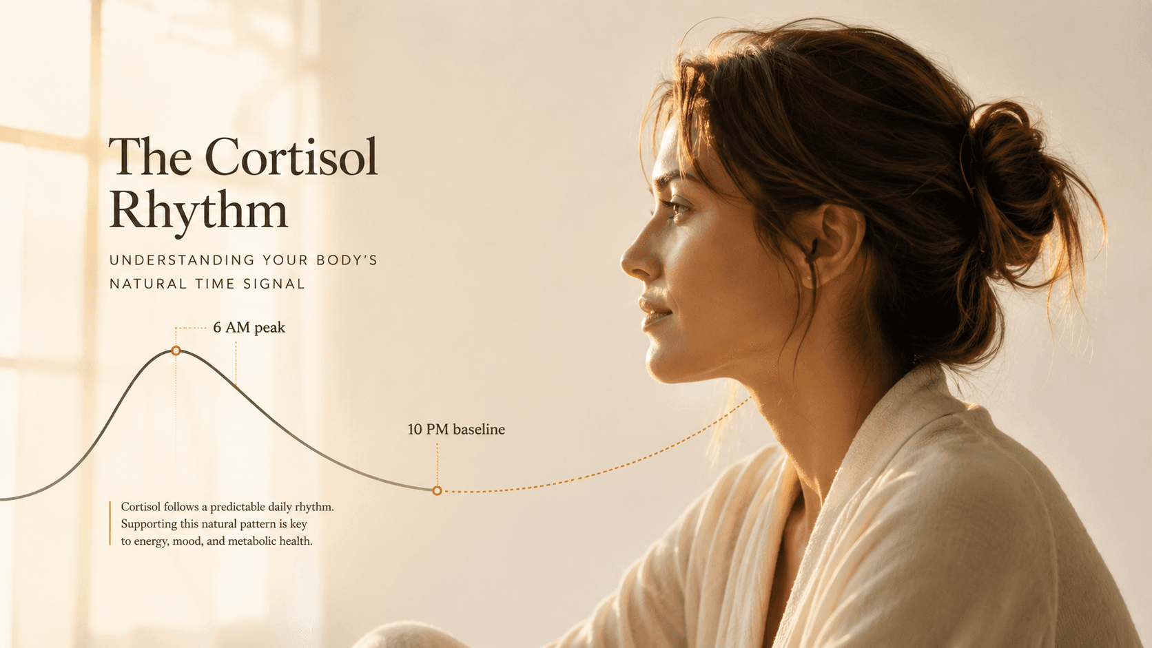 The Complete Cortisol Guide: What Chronic Stress Actually Does to Your Body