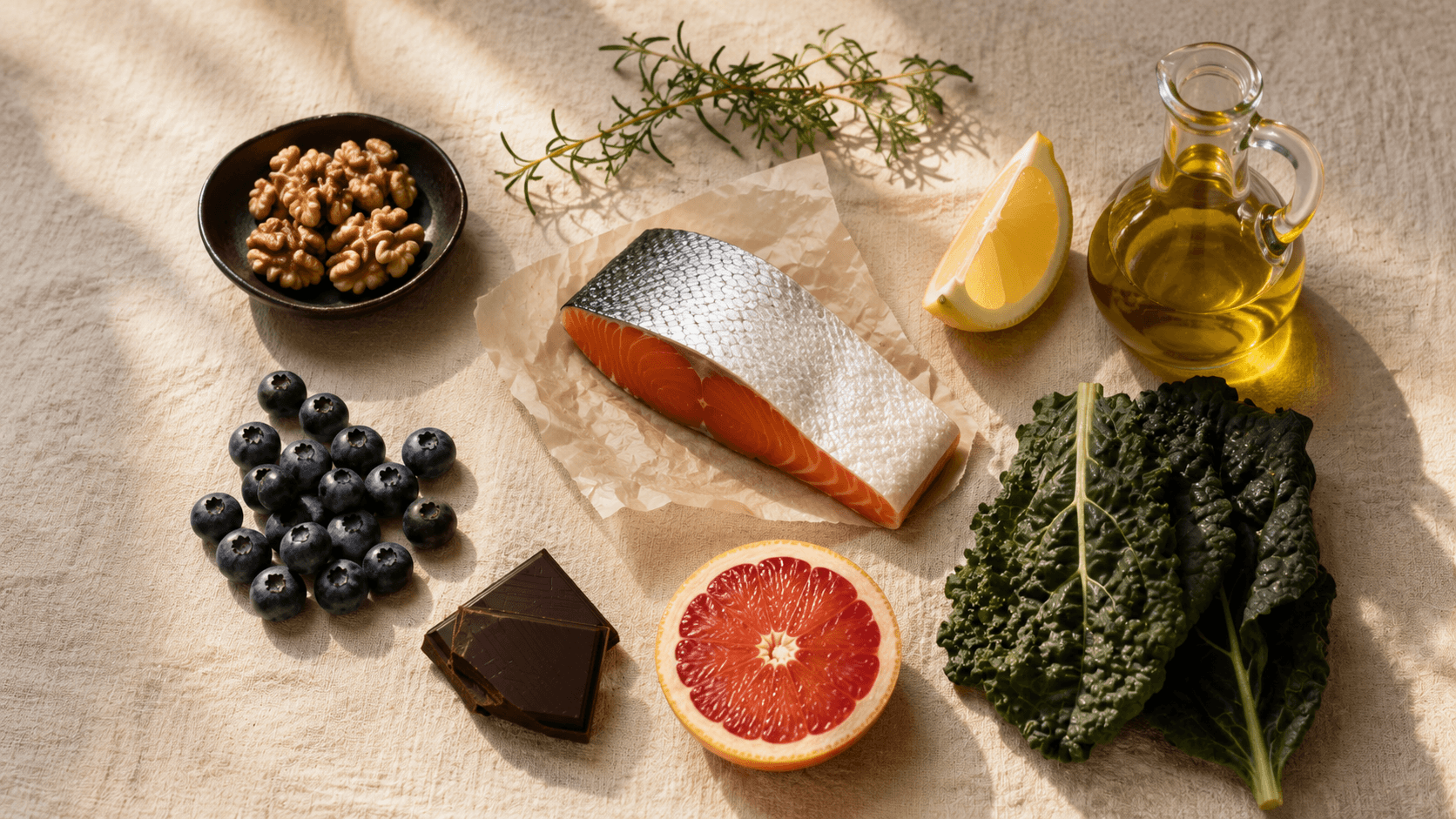 Cortisol-Lowering Foods: The Pattern, The Timing, The Grocery List