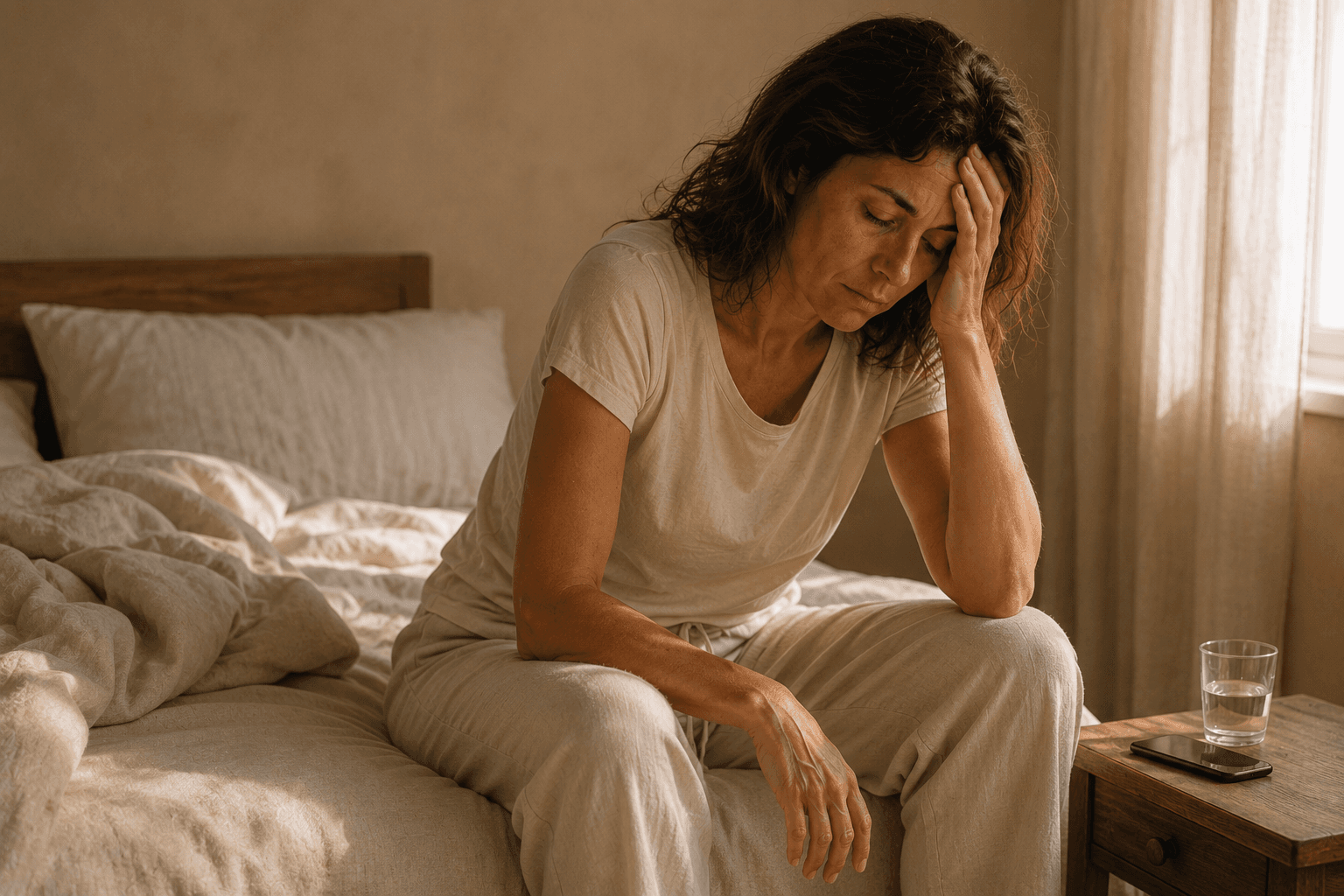 Why You Wake Up Tired After 8 Hours of Sleep