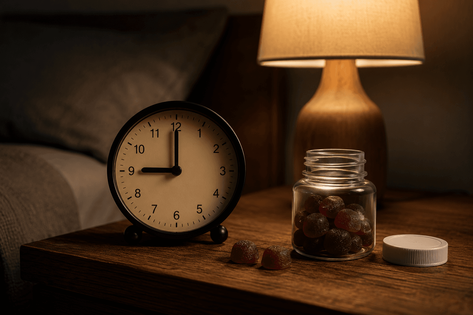 Why Your Melatonin Gummy Isn't Working: The Dose and Timing Mistake Almost Everyone Makes