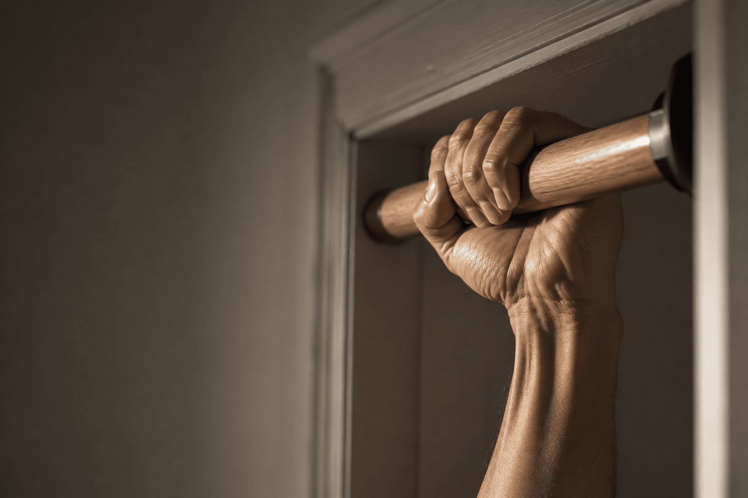 Grip Strength Predicts Mortality Better Than Blood Pressure. Here Is What That Actually Means.